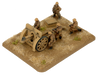 Flames of War: Italian 100mm Howitzer Battery (Mid War) - for just $37! 