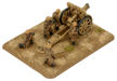 Flames of War: Italian 100mm Howitzer Battery (Mid War) - for just $37! 