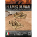 Flames of War: Italian 88mm Anti-tank Battery (Mid War) - for just $18! 