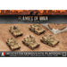 Flames of War: Italian M14/41 or Semovente Platoon (Mid War) - for just $50! 