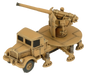 Flames of War: Italian 90mm on Lancia Anti-tank Battery (Mid War) - for just $30! 