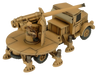 Flames of War: Italian 90mm on Lancia Anti-tank Battery (Mid War) - for just $30! 