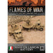 Flames of War: Italian 90mm on Lancia Anti-tank Battery (Mid War) - for just $30! 