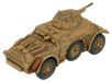 Flames of War: Italian AB41 Armoured Car Platoon (Mid War) - for just $47! 