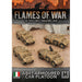 Flames of War: Italian AB41 Armoured Car Platoon (Mid War) - for just $47! 
