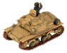 Flames of War: Italian L6/40 Light Tank Platoon (Mid War) - for just $30! 