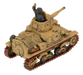 Flames of War: Italian L6/40 Light Tank Platoon (Mid War) - for just $30! 