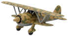 Flames of War: Italian CR.42 Falco Assault Section (Mid War) - for just $30! 