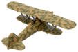 Flames of War: Italian CR.42 Falco Assault Section (Mid War) - for just $30! 