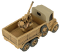 Flames of War: Italian Autocannone 20mm AA Platoon (Mid War) - for just $47! 