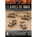 Flames of War: Italian Autocannone 20mm AA Platoon (Mid War) - for just $47! 