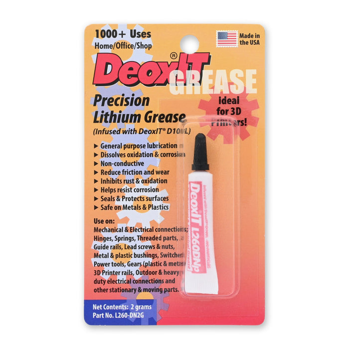 DeoxIT® L260DNp PLUS Grease - for just $6.99! 
