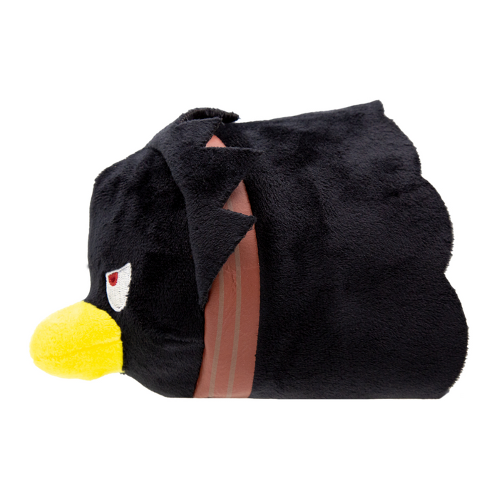 Infinifan Mochibi: My Hero Academia - Fumikage Tokoyami Hero Costume Plush - for just $19.95! 