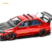 IHCM Mitsubishi Lancer Evo IX Metallic Red 1:64 - for just $38.99! 