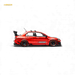 IHCM Mitsubishi Lancer Evo IX Metallic Red 1:64 - for just $38.99! 