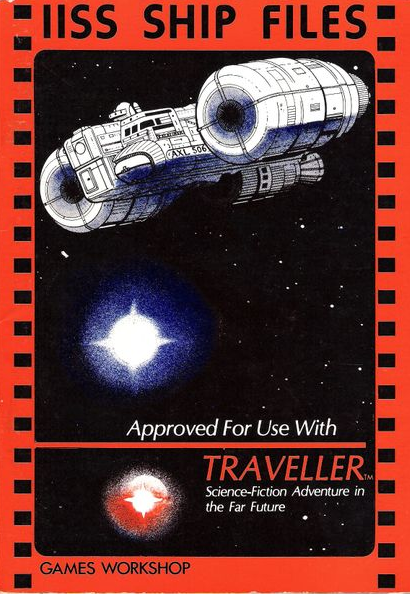 IISS Ship Files - for just $25! 