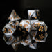 Illustration Acrylic Dice Set - Just $9.99! Shop now at Retro Gaming of Denver