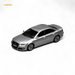 Motorhelix Audi A8 D3 Facelift Silver 1:64 - for just $34.99! 