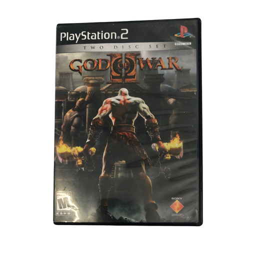 God of War 2 | PS2 | VG - Premium Video Games - Just $21.99! Shop now at Retro Gaming of Denver