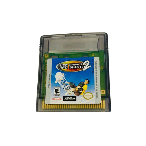 Tony Hawk's Pro Skater 2 | GBC | VG - Premium Video Games - Just $22.99! Shop now at Retro Gaming of Denver