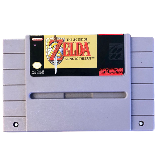 Legend of Zelda: Link to the Past | SNES | VG - Premium Video Games - Just $55! Shop now at Retro Gaming of Denver