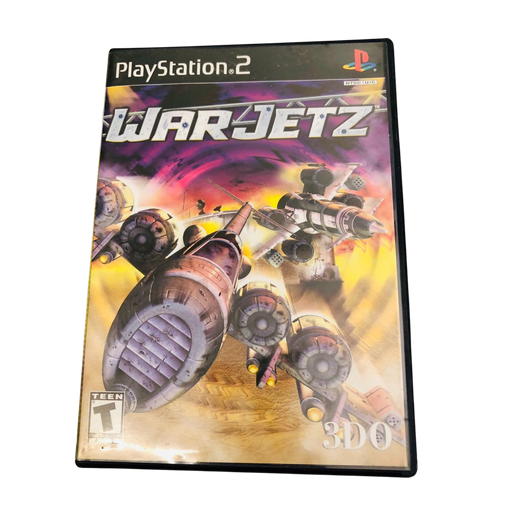 War Jetz | PS2 | G - Premium Video Games - Just $9.99! Shop now at Retro Gaming of Denver