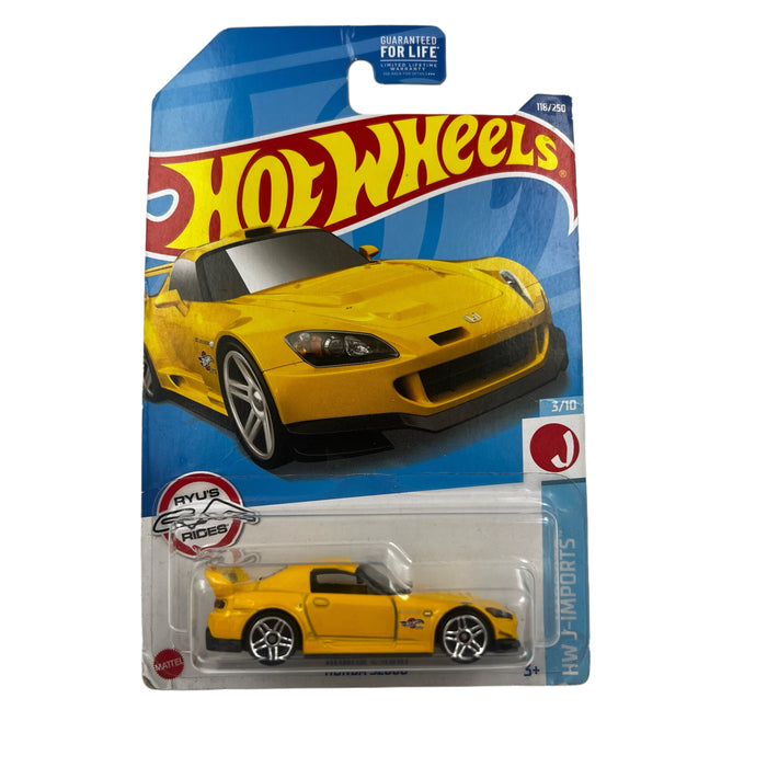 Custom Made Diecast 1:64 + Protector Case Hot wheels for any occasion - for just $26.99! 