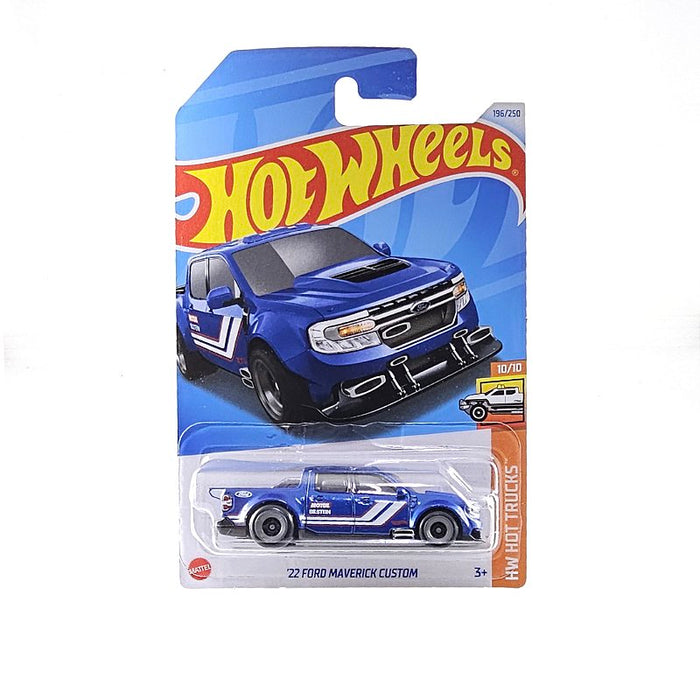 Custom Made Diecast 1:64 + Protector Case Hot wheels for any occasion - for just $26.99! 