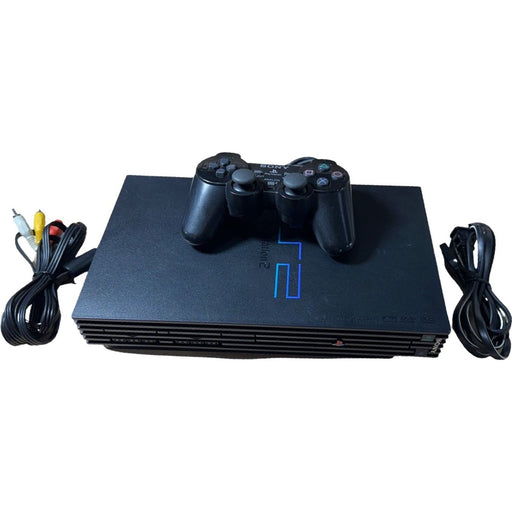 PlayStation 2 System (FAT) - Premium Video Game Consoles - Just $132.99! Shop now at Retro Gaming of Denver