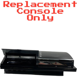 Playstation 3 80GB [Backward Compatible]  Replacement-Console
