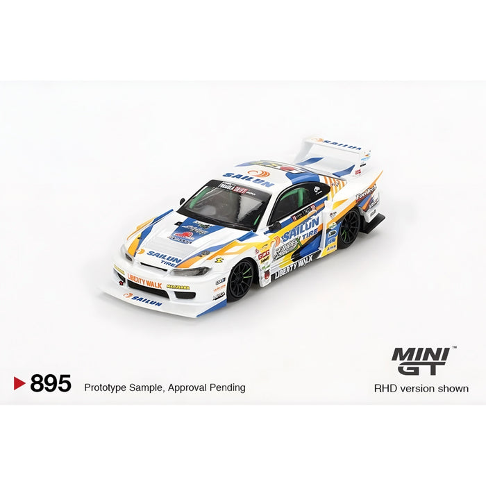 Mini GT 1:64 Assorted Models Diecast Cars - for just $13.99! 