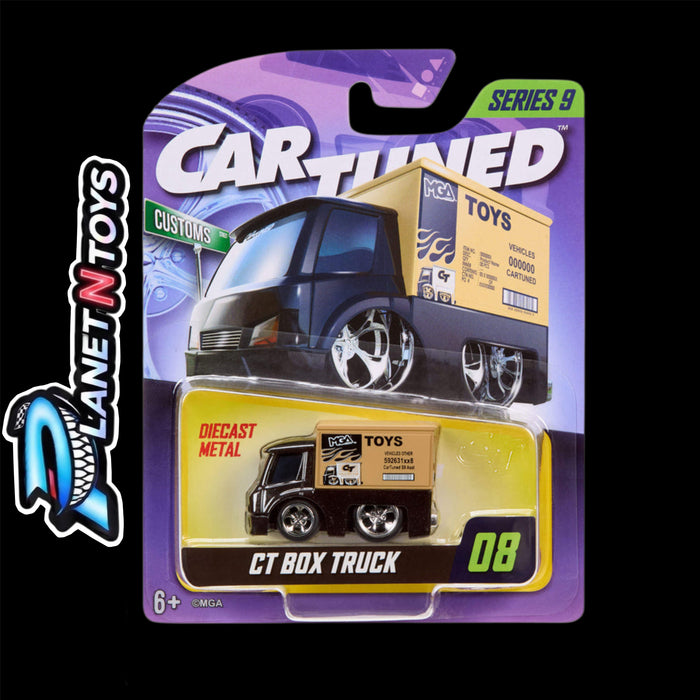 CarTuned 1:64 Mainline Assortment of Styles - for just $7.99! 