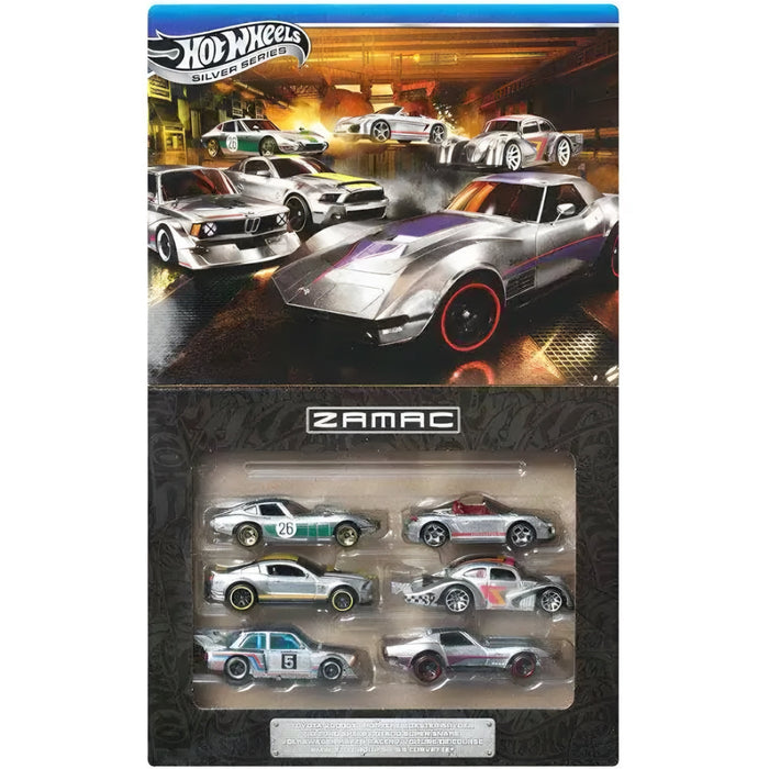 Hot Wheels Multipack Assorted 1:64 Set - for just $19.99! 