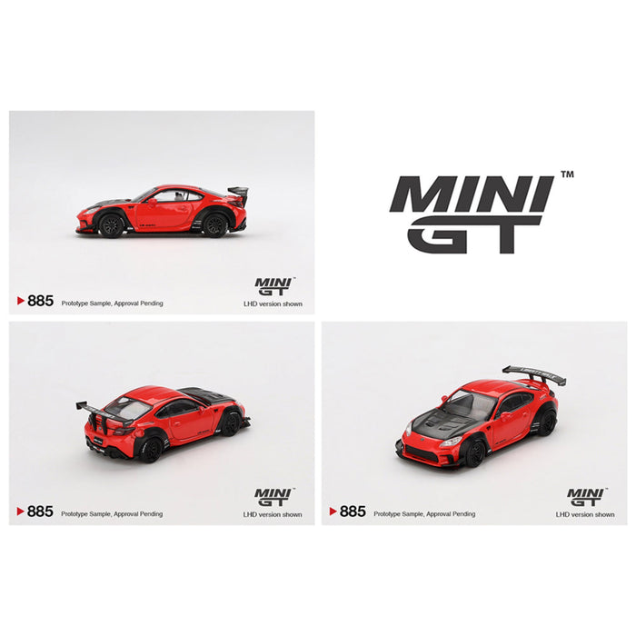 Mini GT 1:64 Assorted Models Diecast Cars - for just $13.99! 