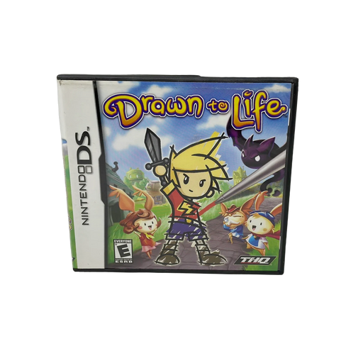 Drawn to Life | DS - Just $11.99! Shop at the Best Retro Game Store Retro Gaming of Denver