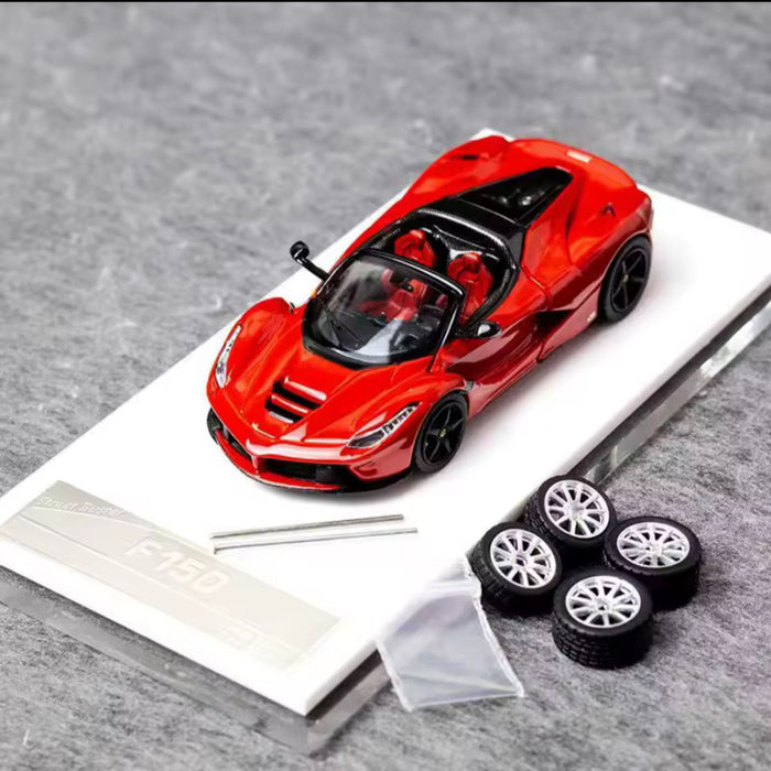 Alloy Diecast Assorted 1:64 Variety of Models - for just $11.99! 