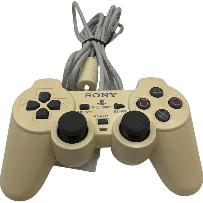 PlayStation 2 DualShock 2 Official-Controller - Premium Video Game Accessories - Just $13.99! Shop now at Retro Gaming of Denver