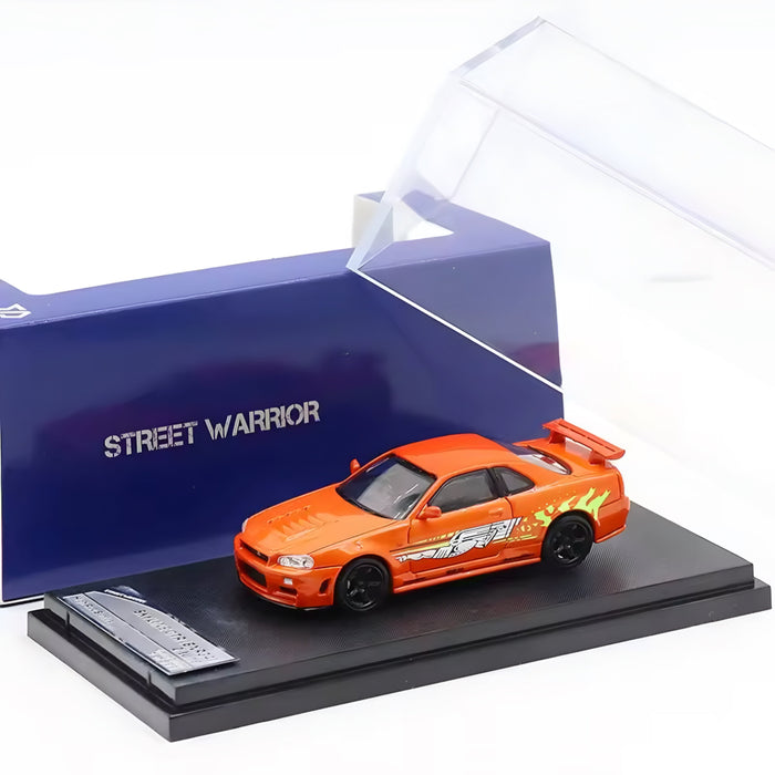 Alloy Diecast Assorted 1:64 Variety of Models - for just $11.99! 