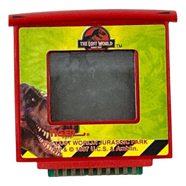 The Lost World: Jurassic Park - Tiger Electronics (Tiger R-Zone)