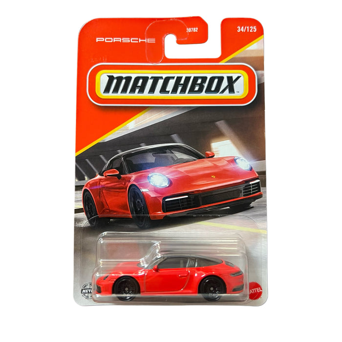 Part. 2 Matchbox 1:64 Diecast Assorted Carded Cars - for just $2.99! 