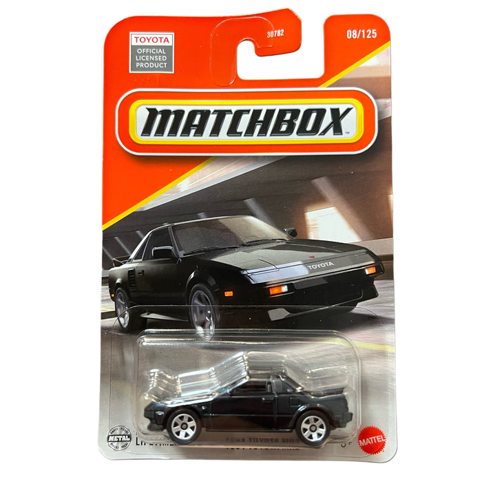 Part. 2 Matchbox 1:64 Diecast Assorted Carded Cars - for just $2.99! 