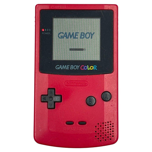 Game Boy Color Berry System - Just $106.99! Shop now at Retro Gaming of Denver