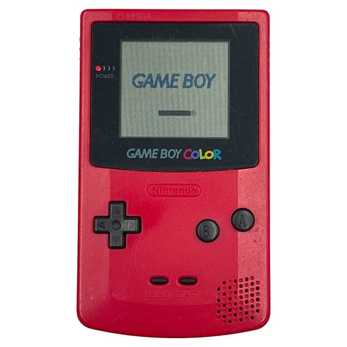 Game Boy Color Berry System - Just $104.99! Shop now at Retro Gaming of Denver