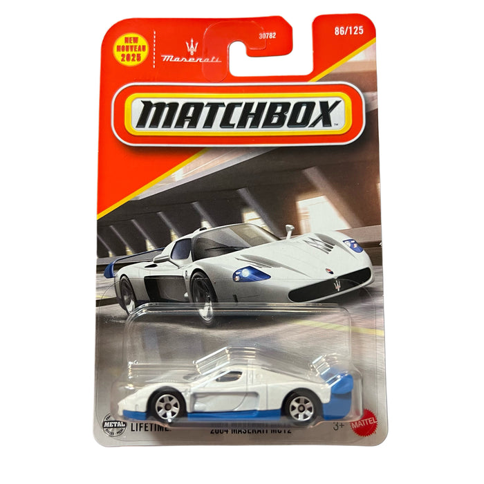Part. 2 Matchbox 1:64 Diecast Assorted Carded Cars - for just $2.99! 