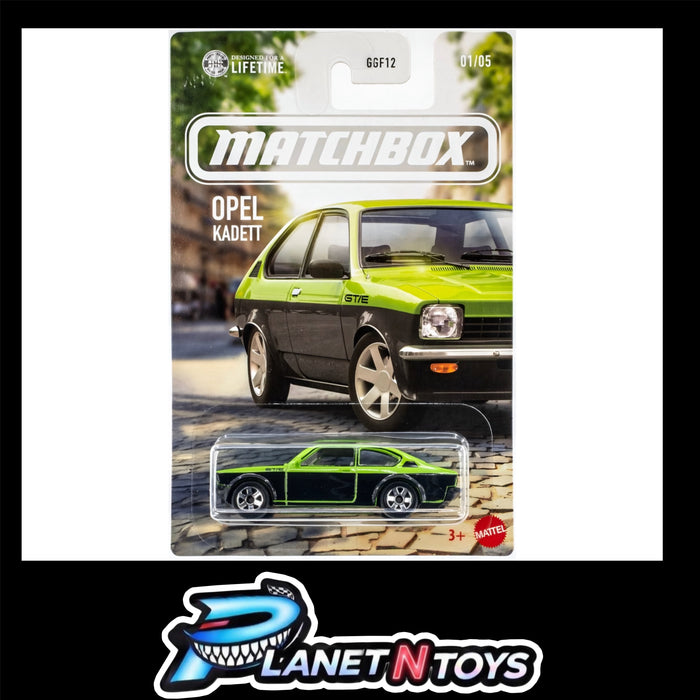 Matchbox Series 1:64 Assorted Diecast - for just $2.99! 