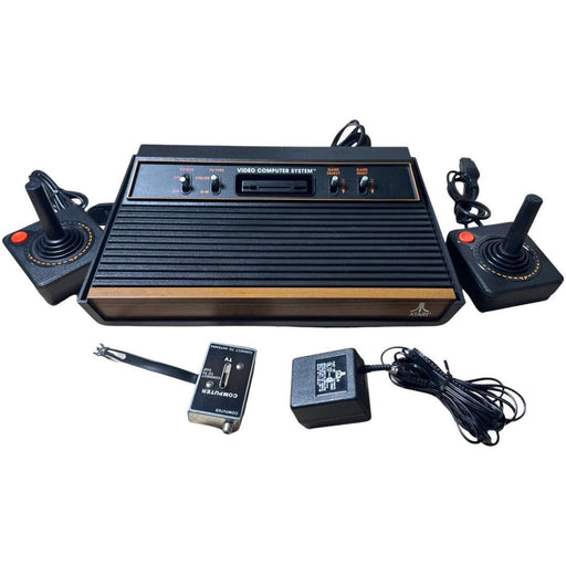 Atari 2600 [CX-2600-A] - Premium Video Game Consoles - Just $106.99! Shop now at Retro Gaming of Denver
