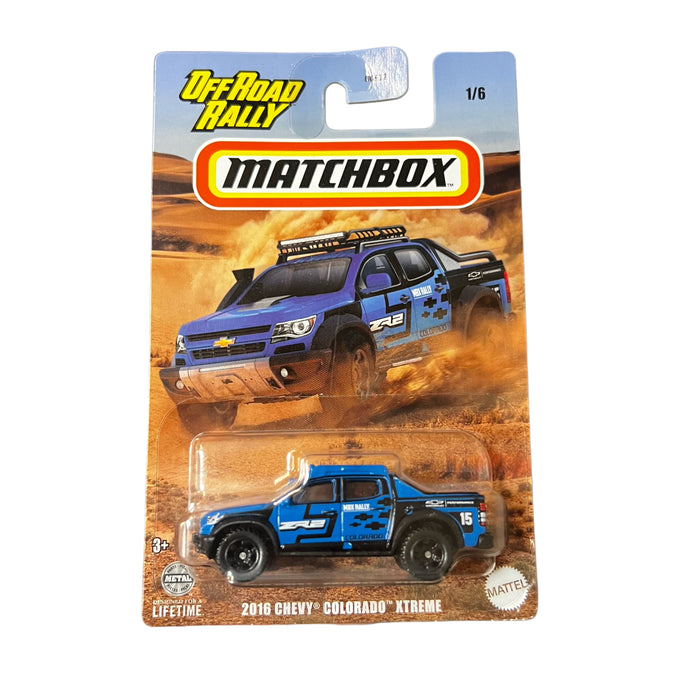 Matchbox Series 1:64 Assorted Diecast - for just $2.99! 