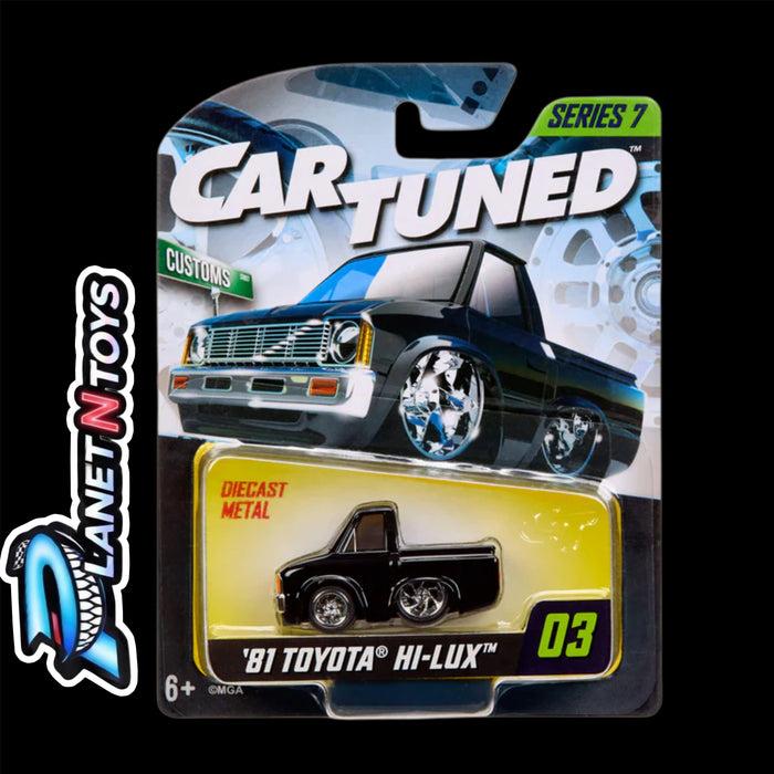 CarTuned 1:64 Mainline Assortment of Styles - for just $7.99! 