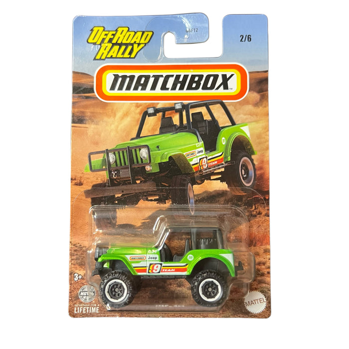 Matchbox Series 1:64 Assorted Diecast - for just $2.99! 