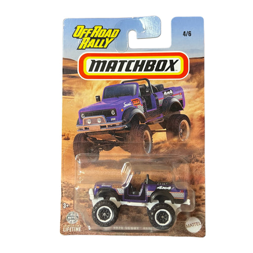 Matchbox Series 1:64 Assorted Diecast - for just $2.99! 